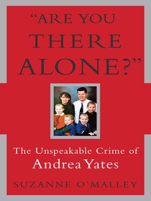 cover image of Are You There Alone?